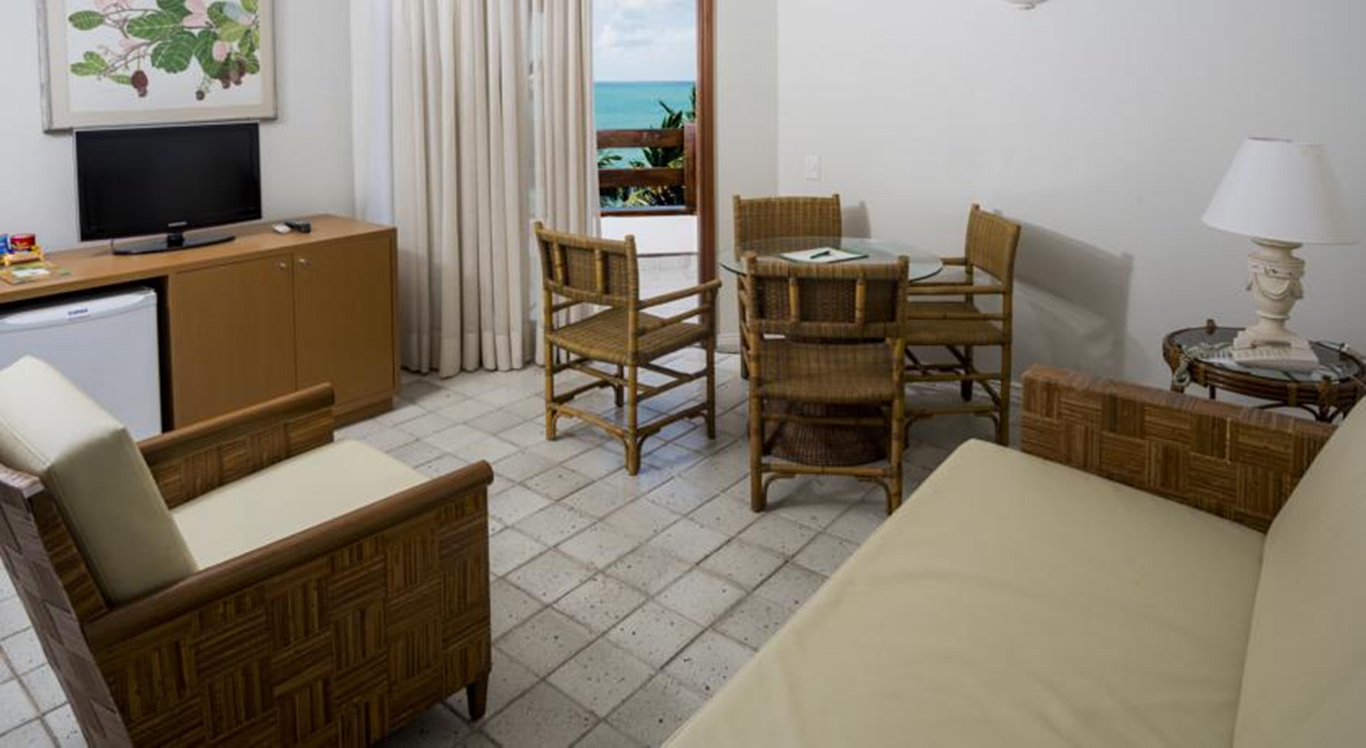Jatiuca Suites Resort By Slaviero Hoteis Maceió Buitenkant foto