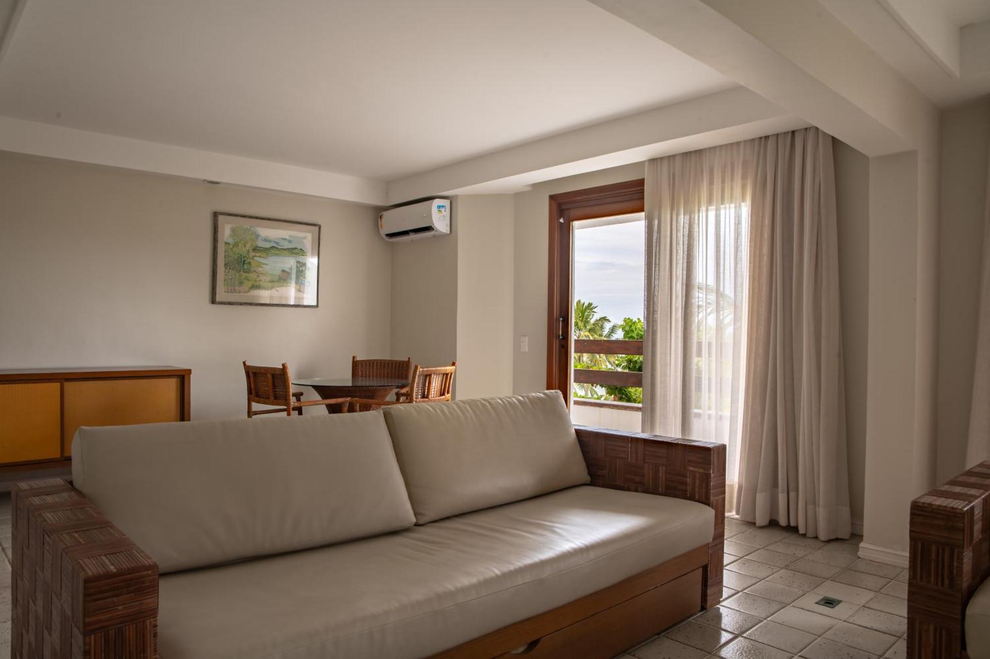 Jatiuca Suites Resort By Slaviero Hoteis Maceió Buitenkant foto