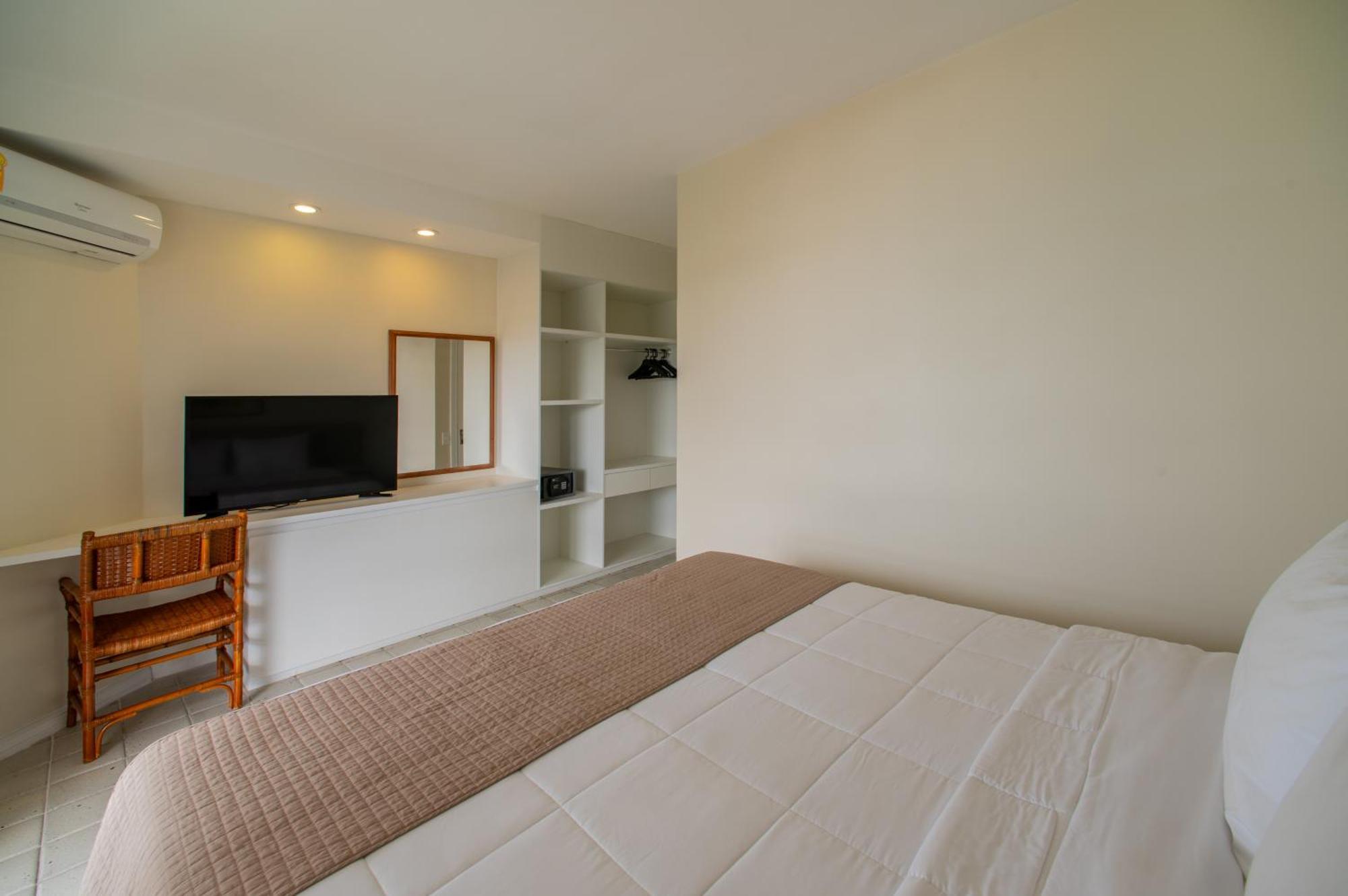 Jatiuca Suites Resort By Slaviero Hoteis Maceió Buitenkant foto