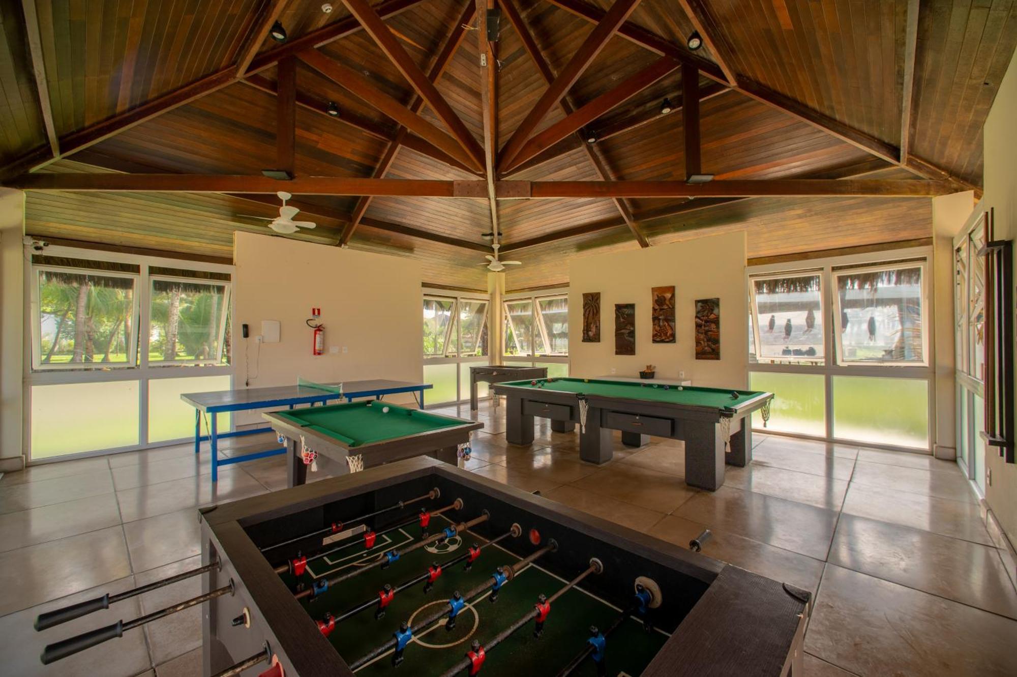 Jatiuca Suites Resort By Slaviero Hoteis Maceió Buitenkant foto