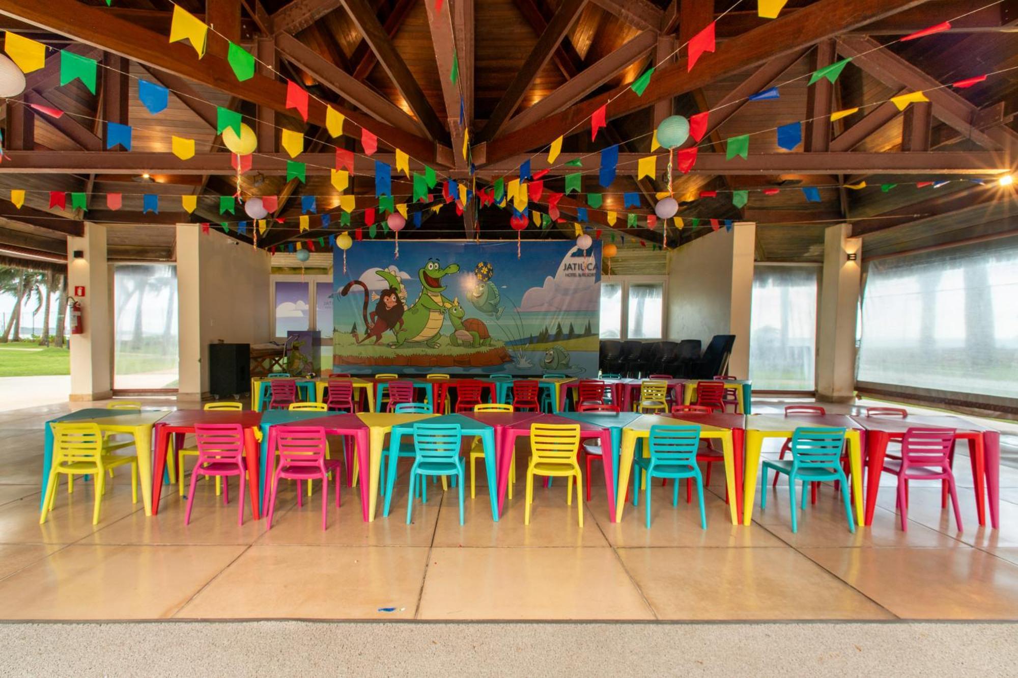Jatiuca Suites Resort By Slaviero Hoteis Maceió Buitenkant foto